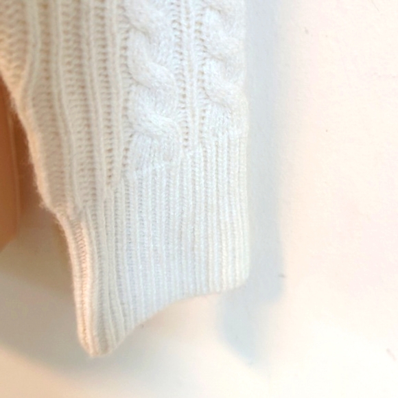 Vineyard Vines Merino Wool Fishermans Sweater XS - Picture 10 of 15